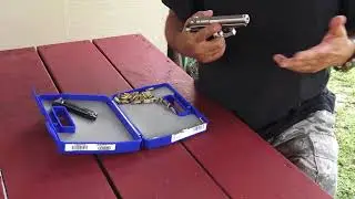 Bersa .22 Caliber Thunder
