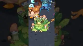 Hatching Sporerow (my singing monsters)