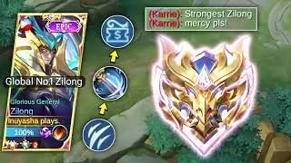 ARE YOU KIDDING ME??? MYTHICAL IMMORTAL ZILONG?