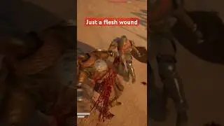 Comment flesh wound if you want to play this indie game #medievalgame  #darkfantasy