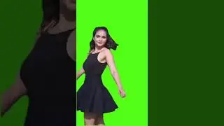 #greenscreen