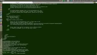 Port forwarding running Docker container