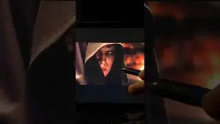 Drawing Anakin Skywalker😮‍💨 