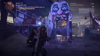Neutralize the Black Tusk threat and Dolores Jones 1