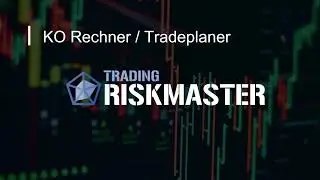 Schneller KO Rechner  - Tradeplaner