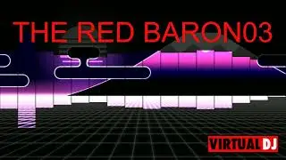 THE RED BARON03- Retro Shootout (Pixel Strike OST, Retro Mall Map)