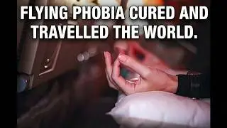 Robin's Fear of Flying CURED