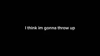 Sloshy stomach noises after drinking milk and eating cheesy foods 