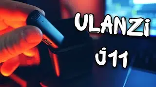 Радиопетличная система Ulanzi J11(J12) USB-C Android