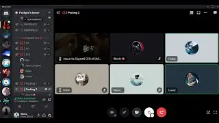 So I Spent ONE DAY In Packgod's Discord Server Here's What Happened