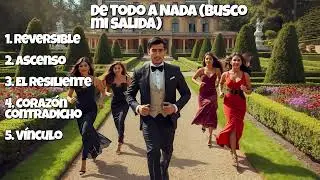 De Todo O Nada (Busco Mi Salida), Musica español - 2025