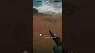 patte se headshot in battlefield 1 #battlefield1 #bgmi
