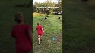 BMX Crash Instant Regret