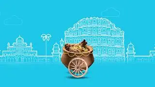 Biryani Blues: Now in Jaipur