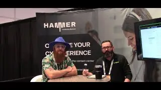 Hammering It Out With Hammer | Episode 3 - Live at ICMI with Nate Brown