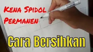 4 Cara Mudah Membersihkan Whiteboard dari Spidol Permanen