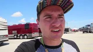 How To Buy Band Merch | Jarrod Alonge on Warped Tour 2016