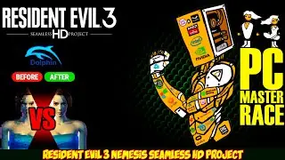 Tutorial: Como instalar Resident Evil 3 Nemesis Seamless HD Project [PT-BR]
