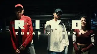 Cuvan, Aneth - RIKO (Prod. by Buttcher)
