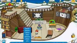 My Igloo on CP.avi