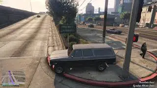 Grand Theft Auto V Привет Тоня часть 3