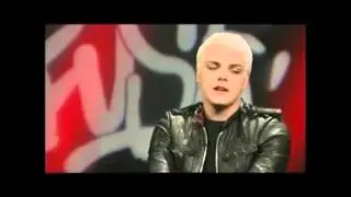 My chemical romance funny moments