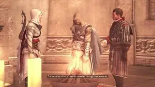 Assassin Promotion // Assassin's Creed Brotherhood