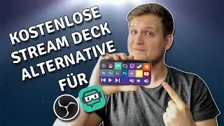 KOSTENLOSES Stream Deck für Streamlabs und OBS