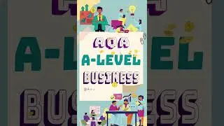Online AQA A LEVEL BUSINESS Lessons #aqa #alevel #business