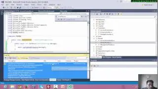 ASP.net, MVC, Azure, SendGrid, User Registration sample application