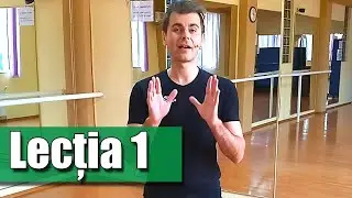 Tutorial Dansul Brâul Bănățean partea 1/3