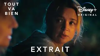 Tout va bien - Extrait : Capitaine abandonné | Disney+