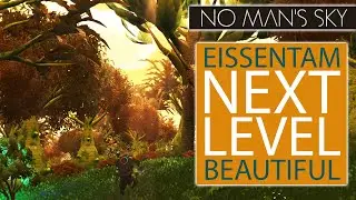No Man's Sky Can Be Truly Beautiful | UAS Eissentam Division Is Finally Here | Xaine's World NMS