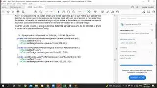Formularios Java Ejercicio 4 frm2