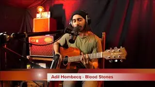 Adil Hombecq - Blood Stones