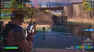 Fortnite Trio Victory Royale