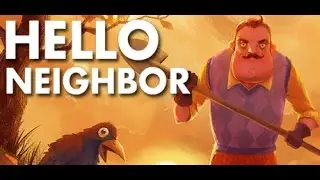 Hello Neighbor Reborn alpha 1  #1