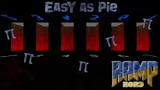 The worst map in RAMP 2023: Easy as Pie by Artinum