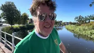 Oi Polloi on the road in Holland 2024