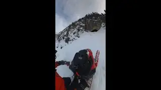 Casual cave discovery | Lynx Snowmobiles