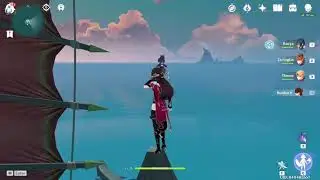 Genshin Impact STAY Tiktok version