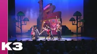 Verliefd | Musical De 3 Biggetjes 🐷