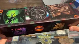 Vintage MTG Ancillary Products - Officially Licensed Reserved List Storage products