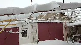 Харцызск,31марта завалило снегом