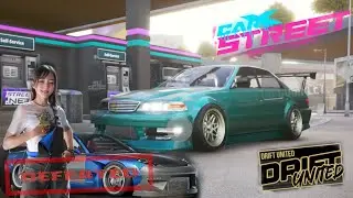 Drift United Boss Final Race| CarX Street PC