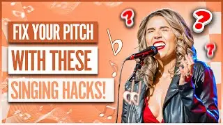 How to Sing in Tune - Beginners Guide to Perfect Pitch