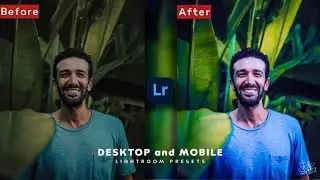 Lightroom Photo Editing Tutorial | Lightroom Preset Vol-2 | By SNR Tutorial