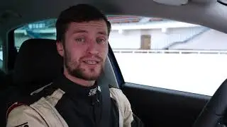 Школа водительского мастерства Toyo Tires. Часть 1: Разгон.