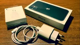 ЗАРЯДКА Apple USB-C 20W