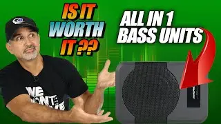 The Best Compact Bass for Your Car
